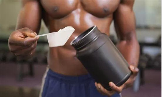 健身科普：健身是不是都要吃蛋白粉？