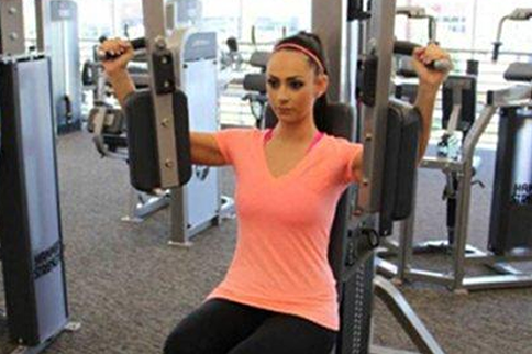 增大胸肌的训练方法 用这3个方法最好